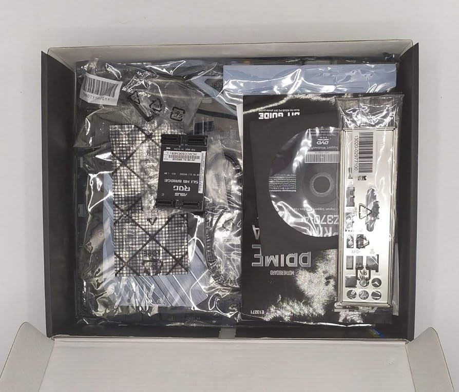 Amazon.com: ASUS Prime Z370-A II (Intel 9th Gen) DDR4 DP HDMI DVI