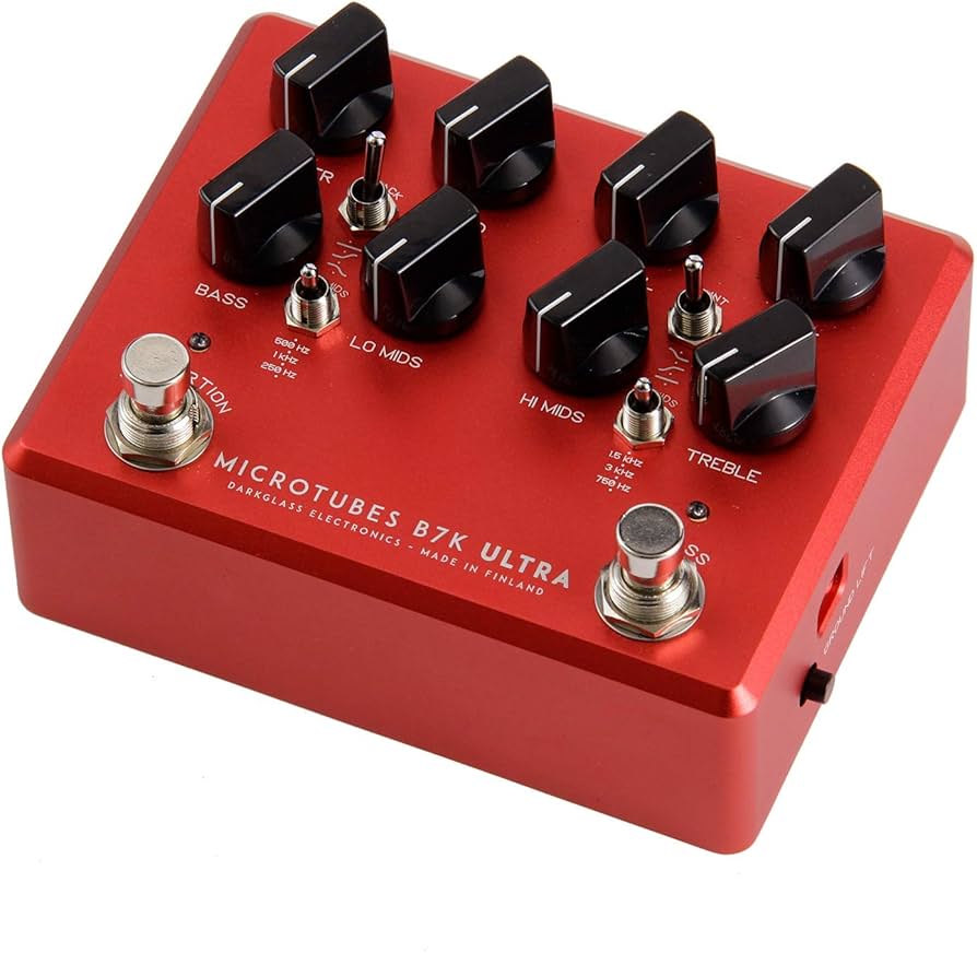 Amazon | Darkglass Electronics ダークグラス ベース用プリアンプ