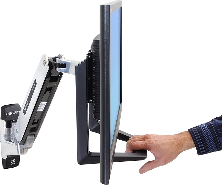 Amazon.co.jp: ERGOTRON エルゴトロン モニターハンドルキット 32