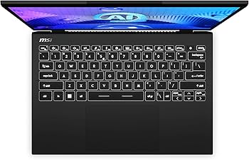 Amazon.co.jp: MSI Prestige 13 AI Evo ノートパソコン:Intel Ultra 7