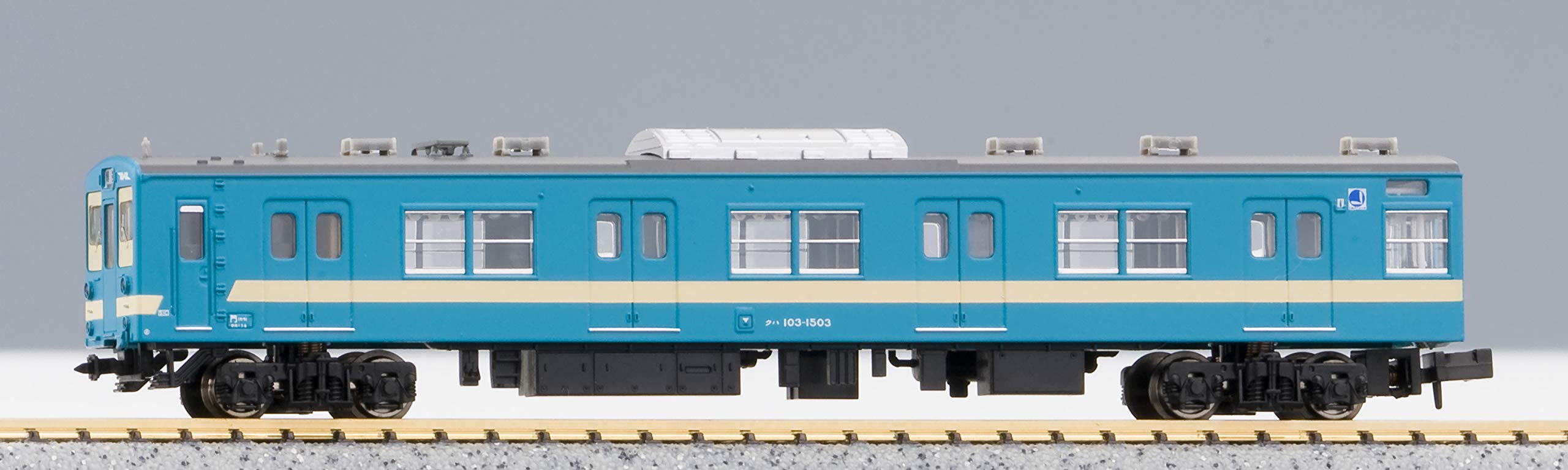 Amazon | マイクロエース Nゲージ 103系1500番台・登場時 6両セット