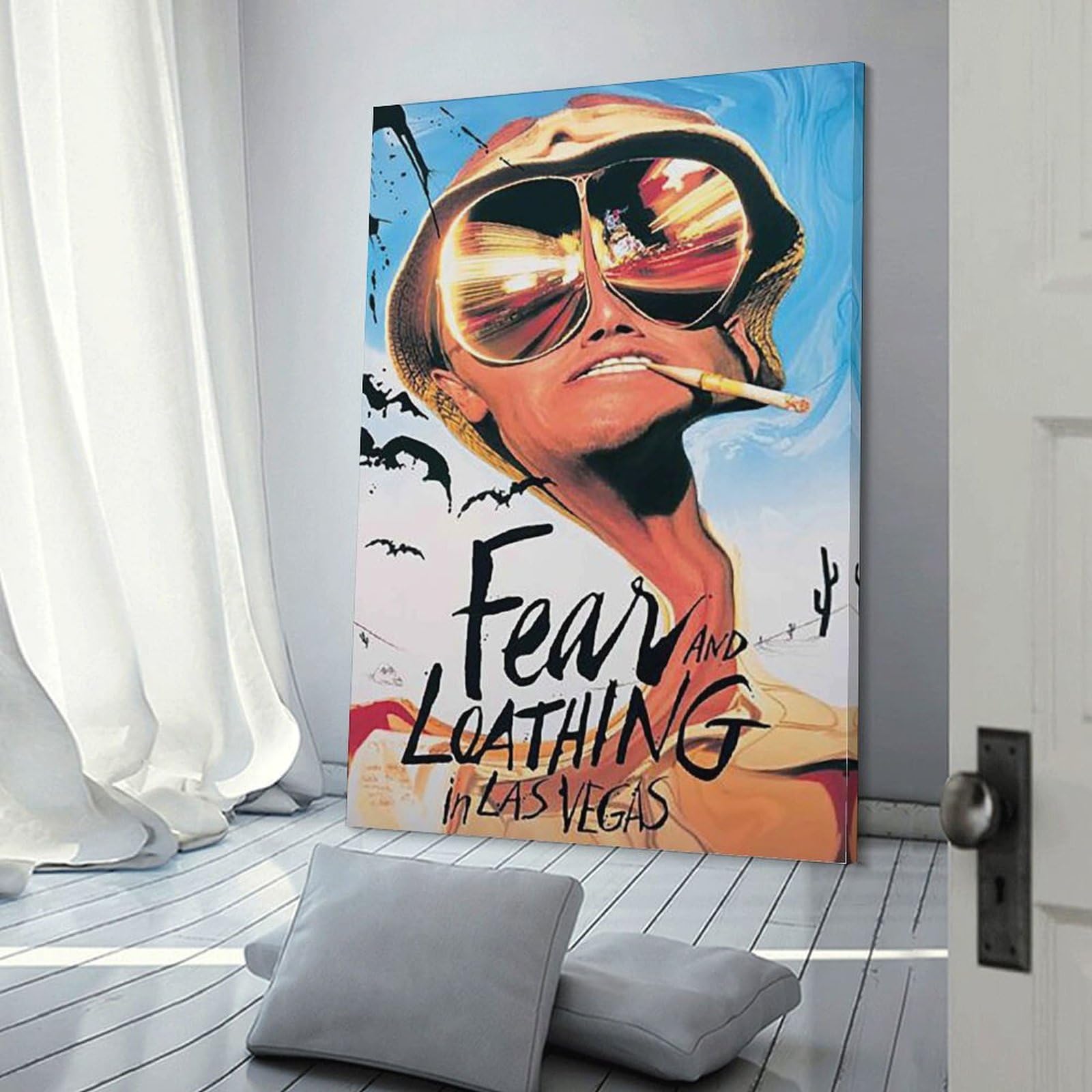Amazon.co.jp: 古典映画のポスターFear And Loathing in Las Vegas