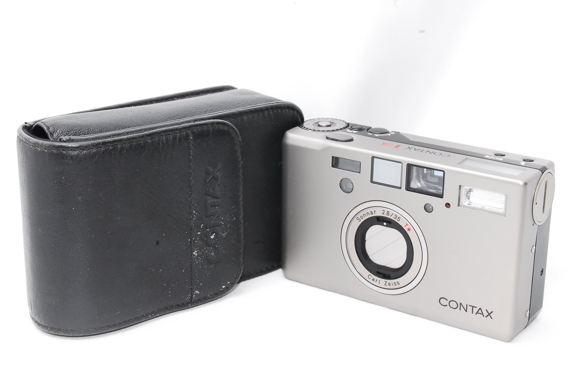 Amazon | contax T3 | コンパクト 通販