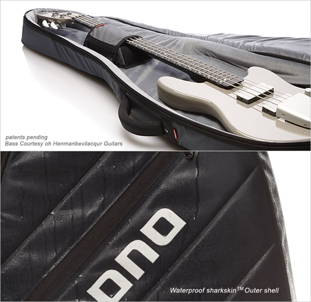 Amazon | MONO M80 Bass Guitar Case BLK M80-EB-BLK ベース用