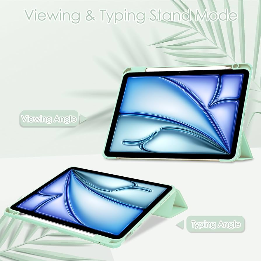 Amazon.co.jp: For iPad Pro 13インチ M5/M4 2025/2024 タブレット