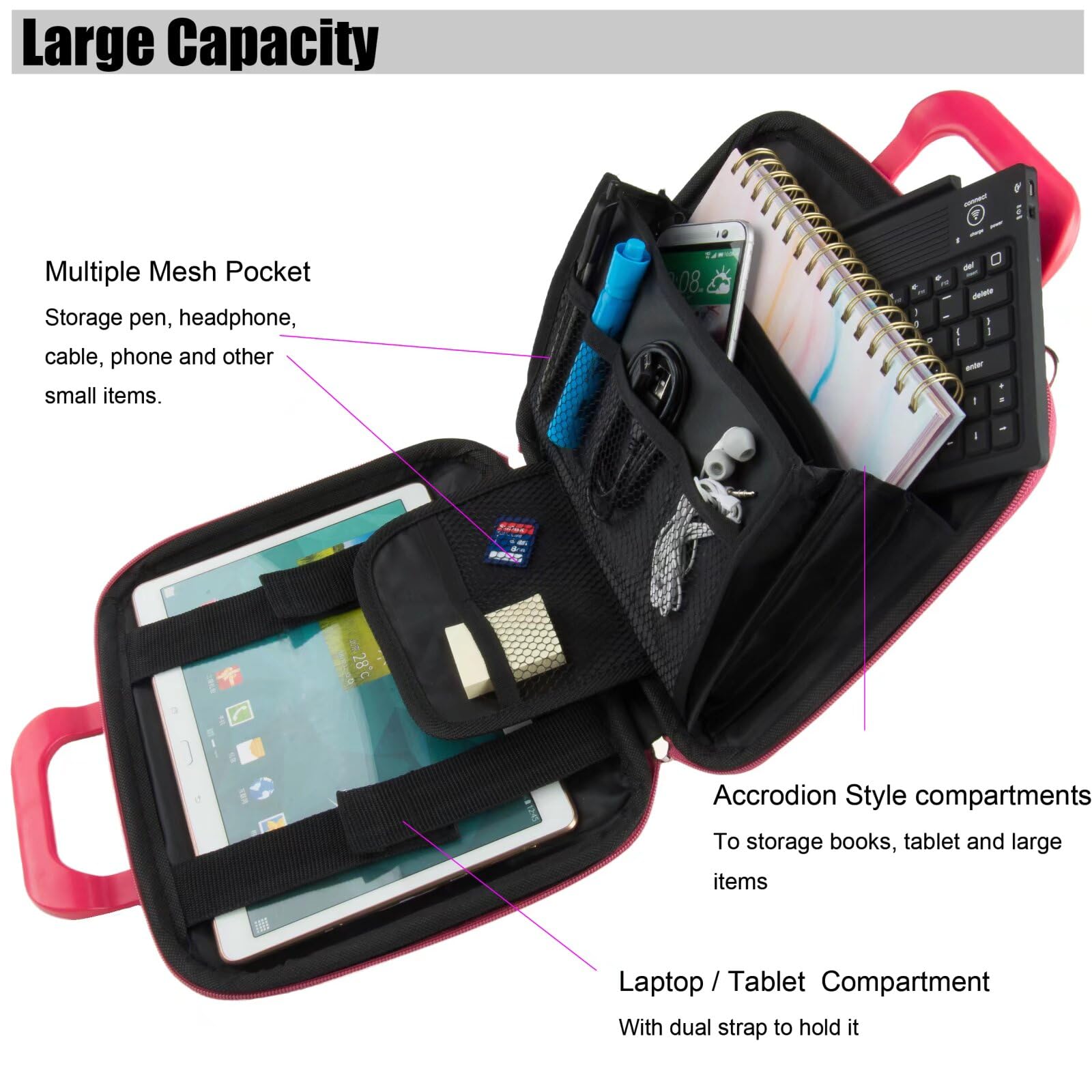 Amazon | ノートパソコン用ショルダーバッグ Dell Inspiron 14 3480