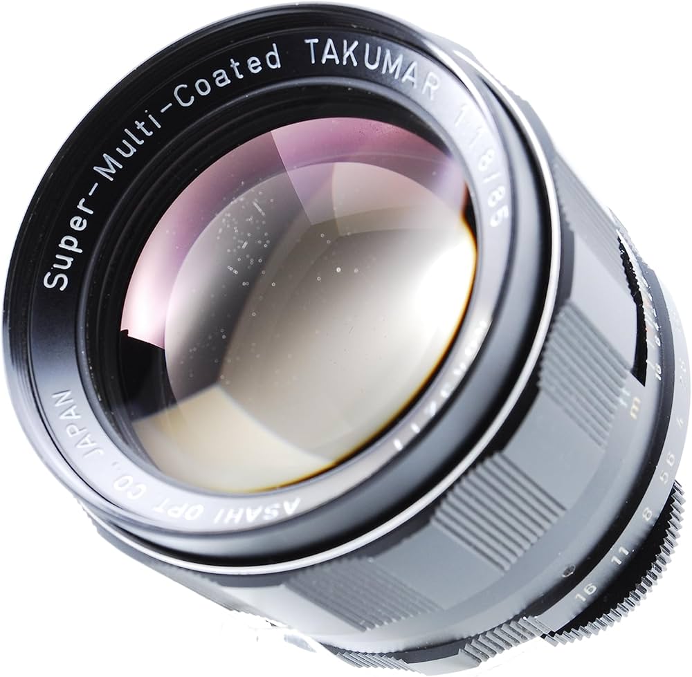 Amazon.co.jp: オールドレンズ 神 レンズ PENTAX Super-Multi-Coated