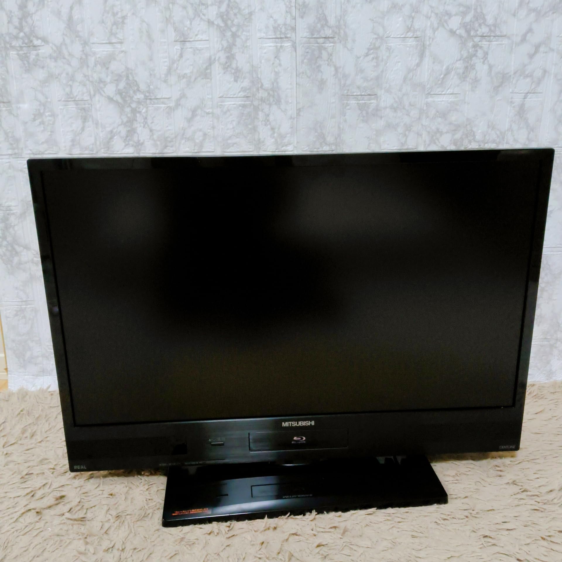 Amazon | 三菱電機 32V型 ハイビジョン 液晶テレビ HDD 500GB