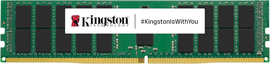 Kingston Server Premier 32GB 3200MT/s DDR4 ECC CL22 DIMM 2Rx8