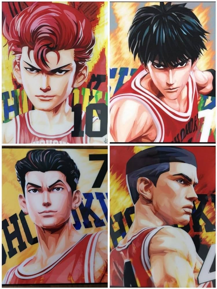 Amazon.co.jp: ポップアートパネル SLAM DUNK スラムダンク 流川楓