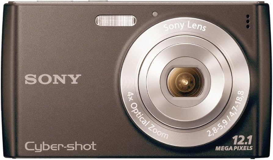 Amazon | Sony Cyber-Shot DSC-W510 12.1 MP Digital Still Camera