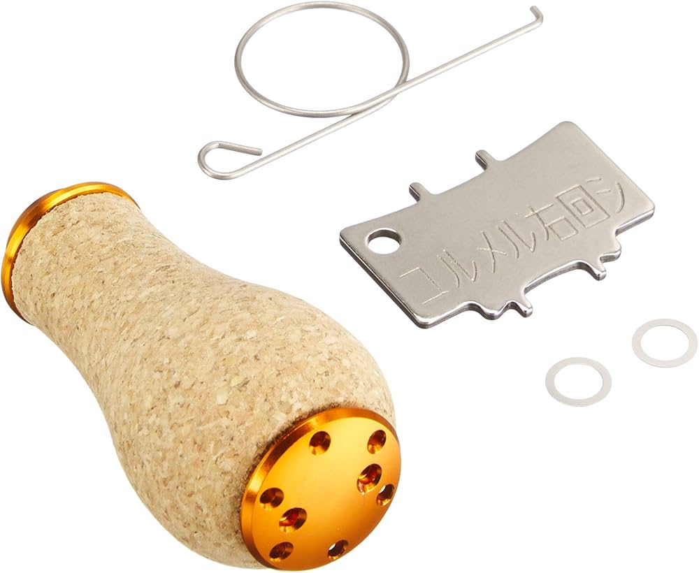 Amazon | Daiwa SLP WORKS(ダイワSLPワークス) ハンドルノブ SLPW