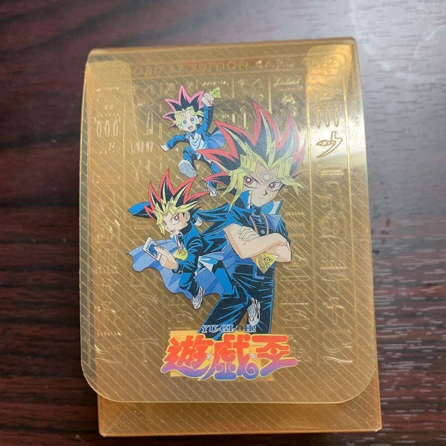 Amazon.co.jp: 遊 戯 王 初期 デッキケース 武藤遊戯 : おもちゃ