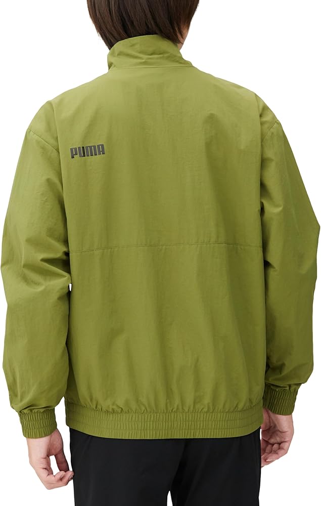 Amazon | [プーマ] アウター ジャンパー メッシュ ライニング ウィンド