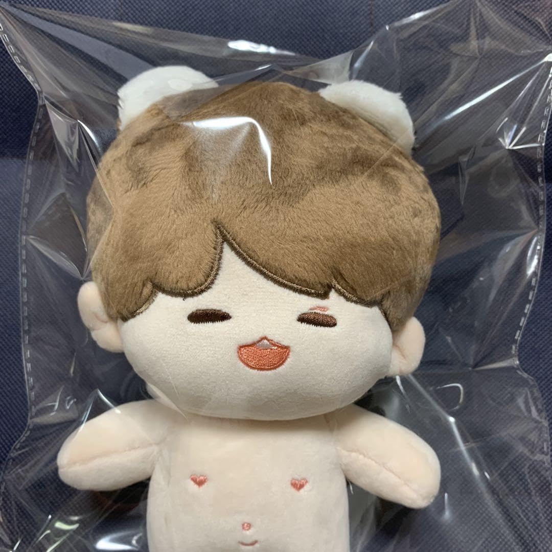 Amazon.co.jp: ユンギ ぬいぐるみ 20cm マスター bts : おもちゃ