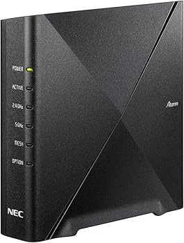 Amazon.co.jp: 【Amazon.co.jp限定】NEC Aterm 無線LAN Wi-Fi 6
