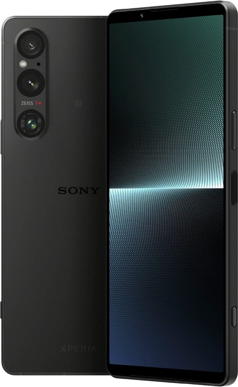 Amazon.com: Sony Xperia 1 V 5G XQ-DQ72 Dual 256GB 12GB RAM