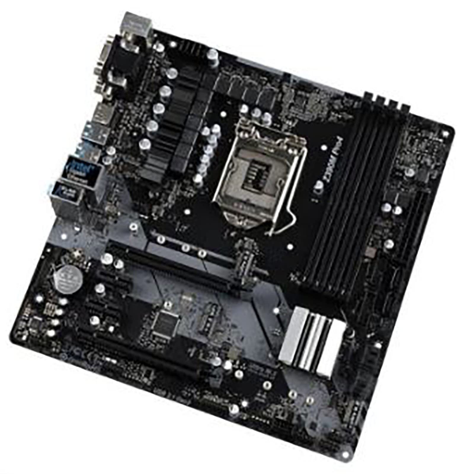 Amazon | マザーボードfit for ASRock Z390M Pro4 LGA 1151 DDR4 Z390