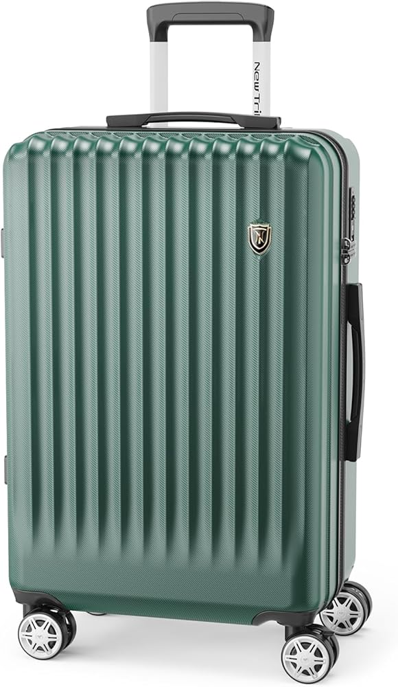Amazon | [New Trip] スーツケース キャリーケース ストッパー付き
