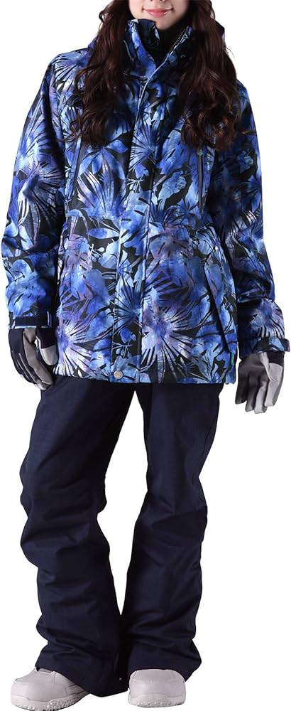 Amazon | icepardal(アイスパーダル) スノーボード ウェア 上下セット