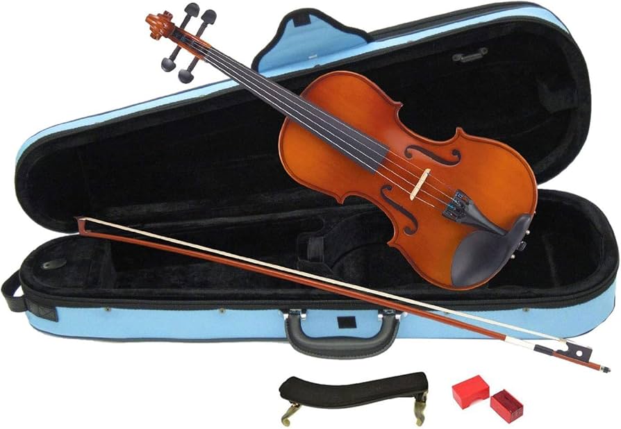 Amazon.co.jp: カルロジョルダーノ バイオリンセット VS-1C 1/8