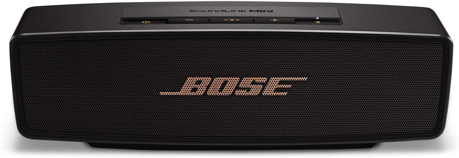 Amazon.com: Bose soundlink Mini II Limited Edition Bluetooth