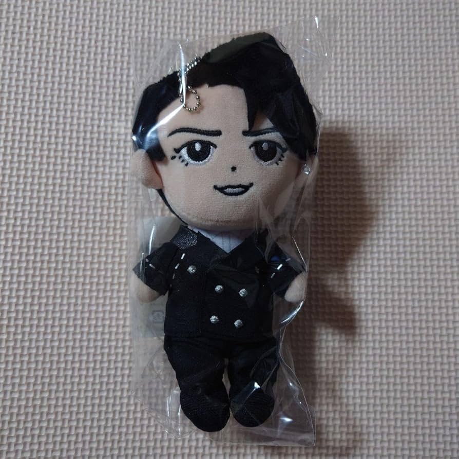 Amazon.co.jp: ちびかめ(Black ver.) Inside23 KAT-TUN 亀梨和也さん