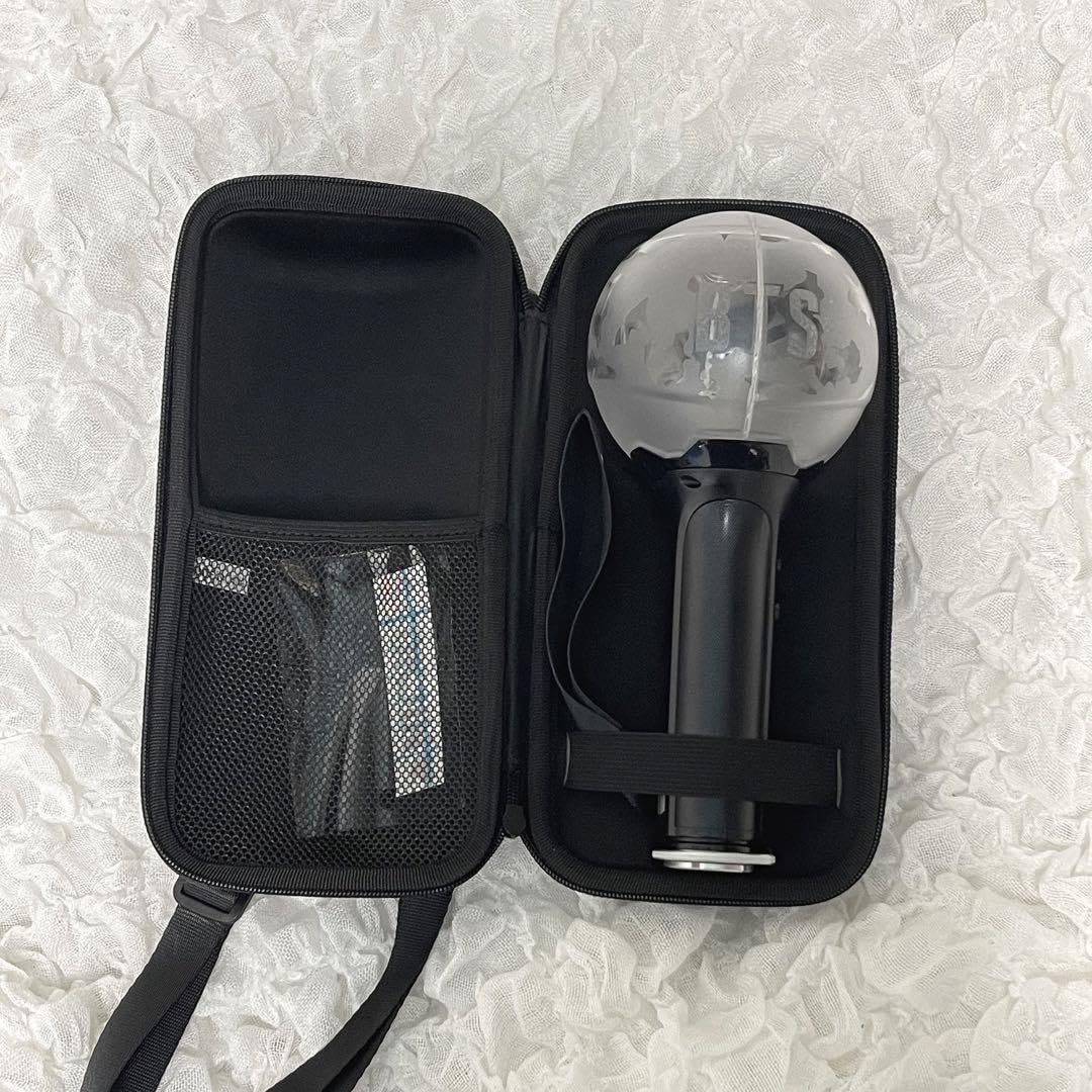 Amazon.co.jp: BTS公式 BTSペンライト （ケース ） : ホビー