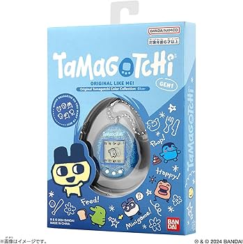 Amazon | [バンダイ(BANDAI)]【6月29日先行発売】 Original Tamagotchi
