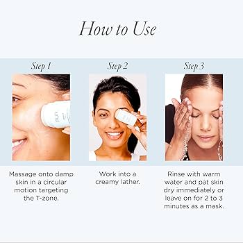 Amazon.com: PÜR Minerals Face Clay Mask Stick - Exfoliating Deep