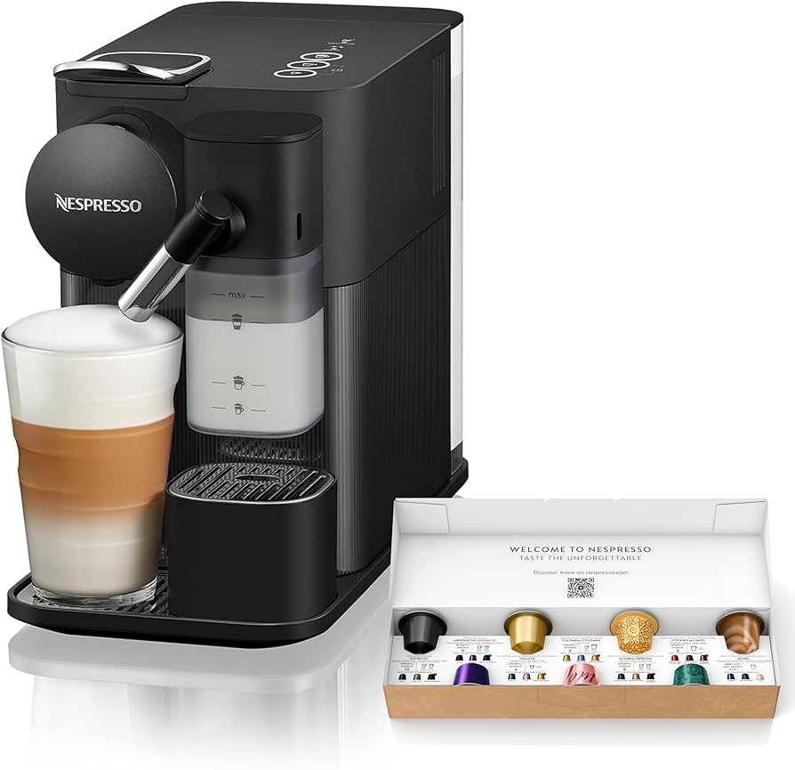 Amazon | ネスプレッソ カプセル式コーヒーメーカー ラティシマ・ワン