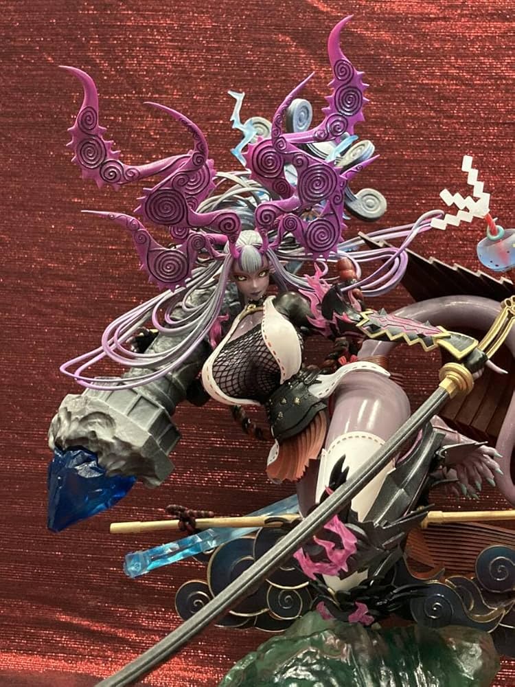 Amazon.co.jp: ワンフェス2024夏 翼神竜 伊吹童子 荒ぶる真夏の女神ver