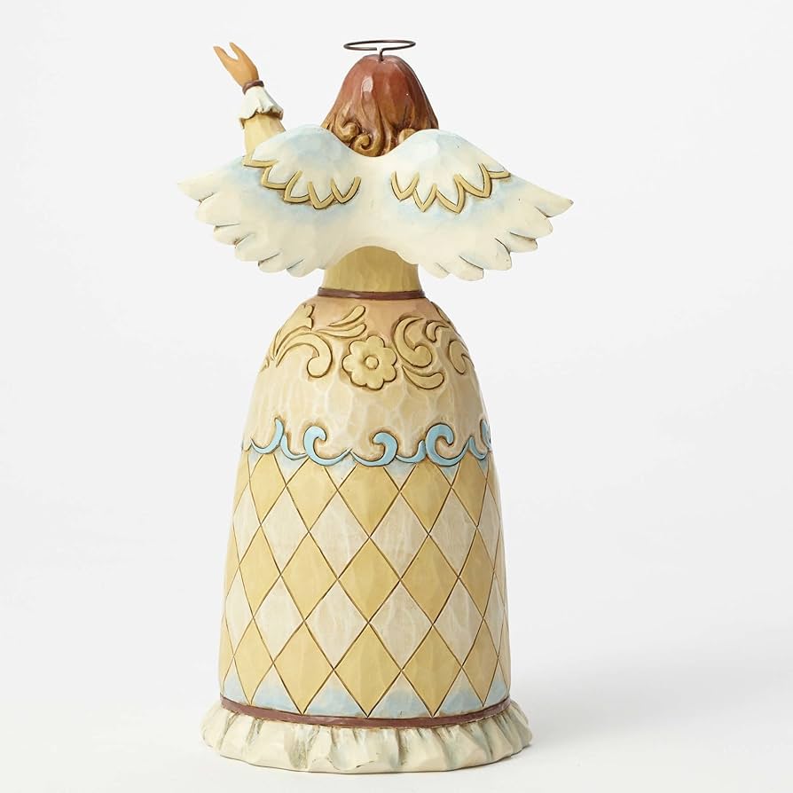 Amazon.co.jp: Jim Shore ハートウッド クリーク ホリデー お祝い 天使