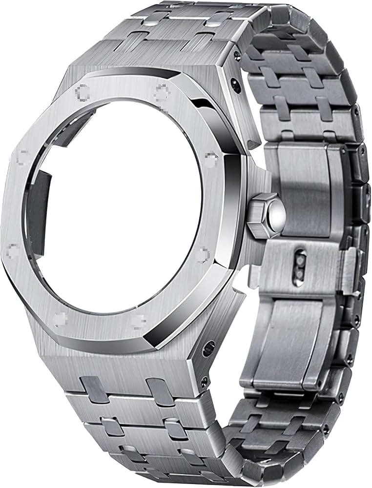 Amazon.co.jp: [Casiroyal] ga2100 カスタムパーツ 第3 / 4世代 メタル