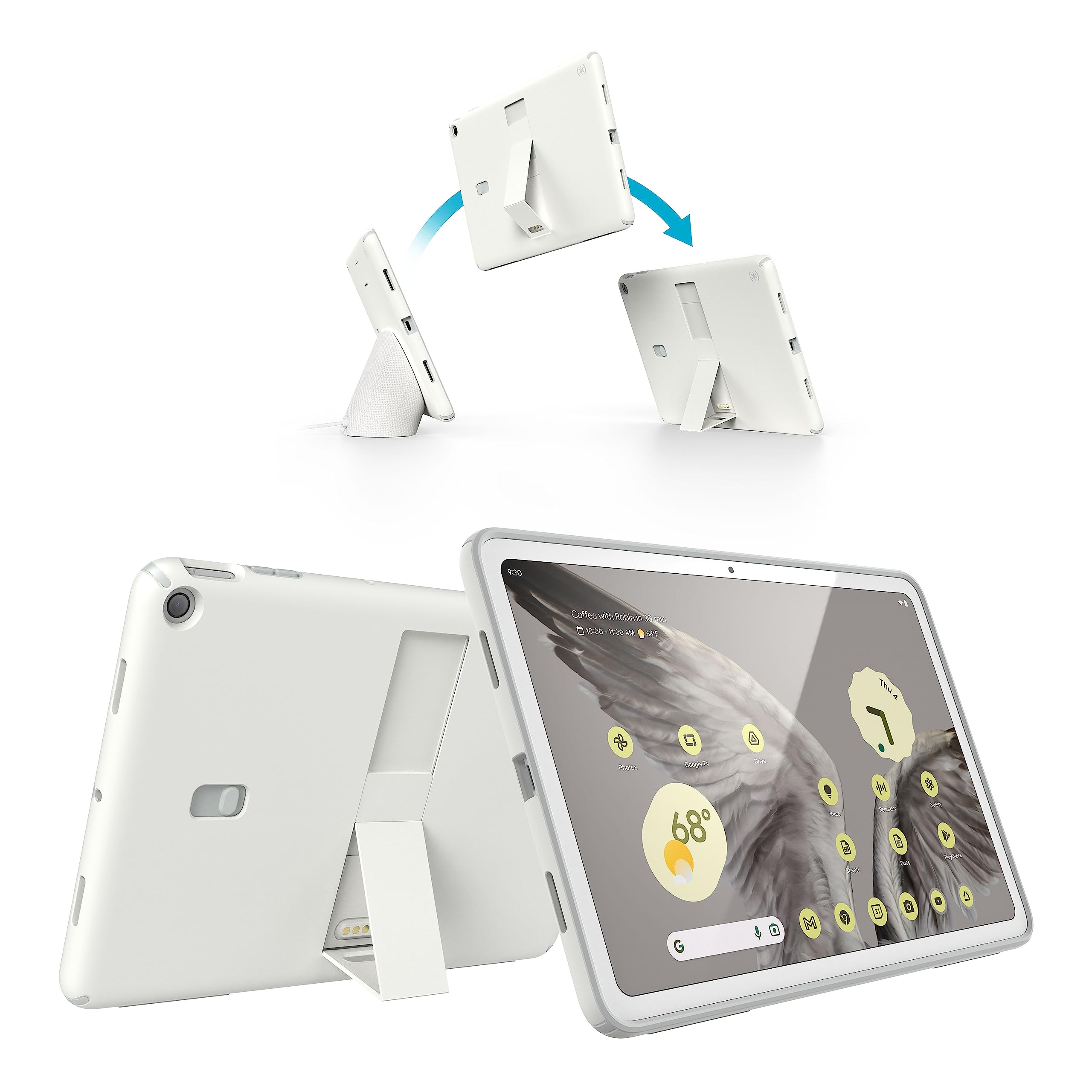 Amazon.com: Speck Google Pixel Tablet 2023 Case and Stand - Full