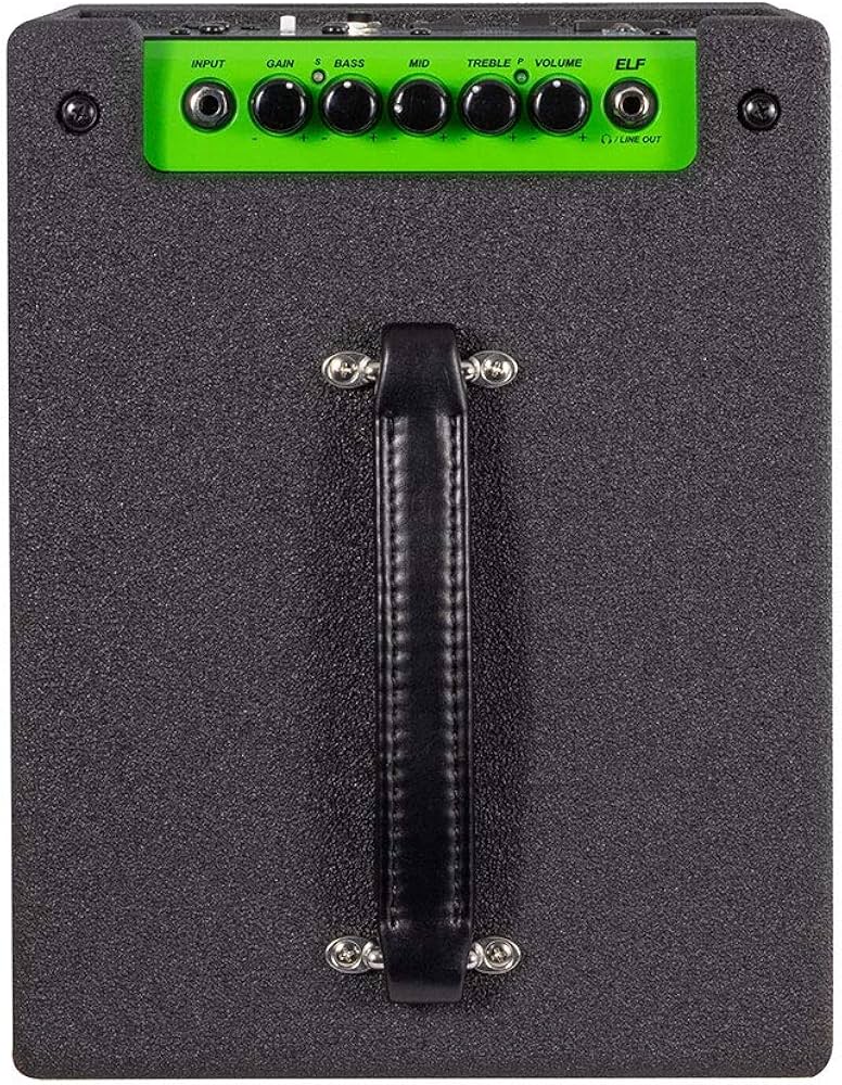 Amazon | TRACE ELLIOT ELF 1x8 Combo 200W ベースコンボアンプ【国内