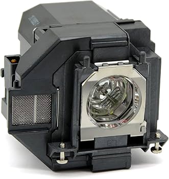 Amazon.co.jp: Rich Lighting 汎用ランプ エプソン EPSON ELPLP96