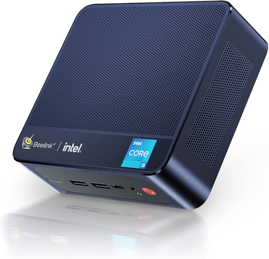 Amazon.com: Beelink SEI11 Mini PC 11th Generation Intel i5-11320H