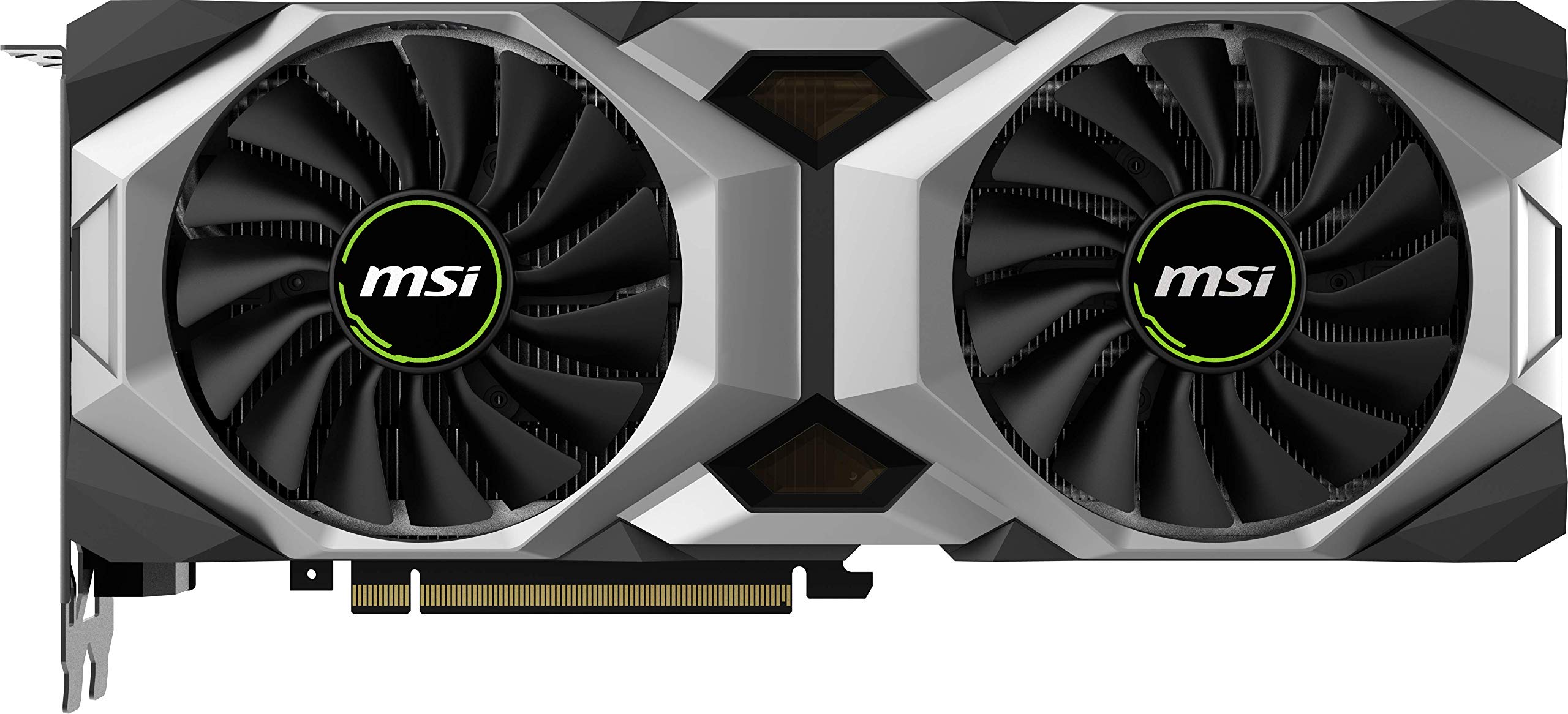Amazon.co.jp: MSI GeForce RTX 2080 VENTUS 8G OC グラフィックス