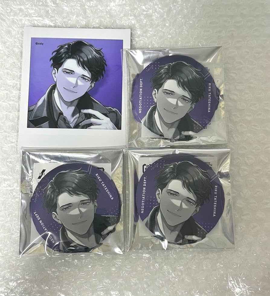 Amazon.co.jp: ブレマイ ブレイクマイケース 立科吏来 缶バッジ チェキ