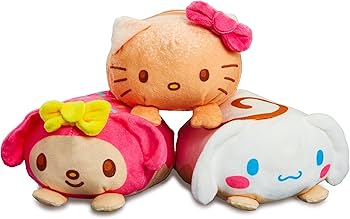 Amazon.com: Cookeez Makery Hello Kitty & Friends Oven Playset
