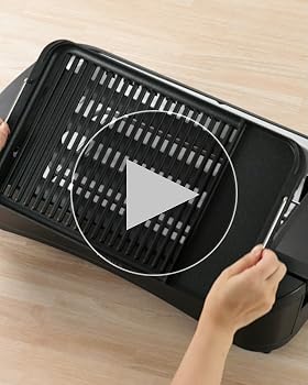 Amazon.co.jp: [山善] 煙の少ない 焼肉プレート XGRILL PREMIUM ワイド