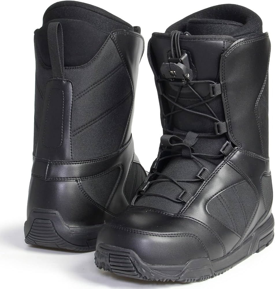 Amazon | VAXPOT(バックスポット) スノーボードブーツ スピードレース