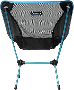 Amazon.co.jp: Helinox(ヘリノックス) チェアワン ブラック 1822151-BK