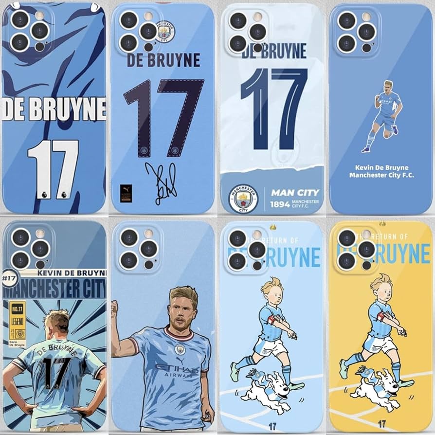Amazon.co.jp: ケヴィン・デ・ブライネ スマホケース iPhoneケース