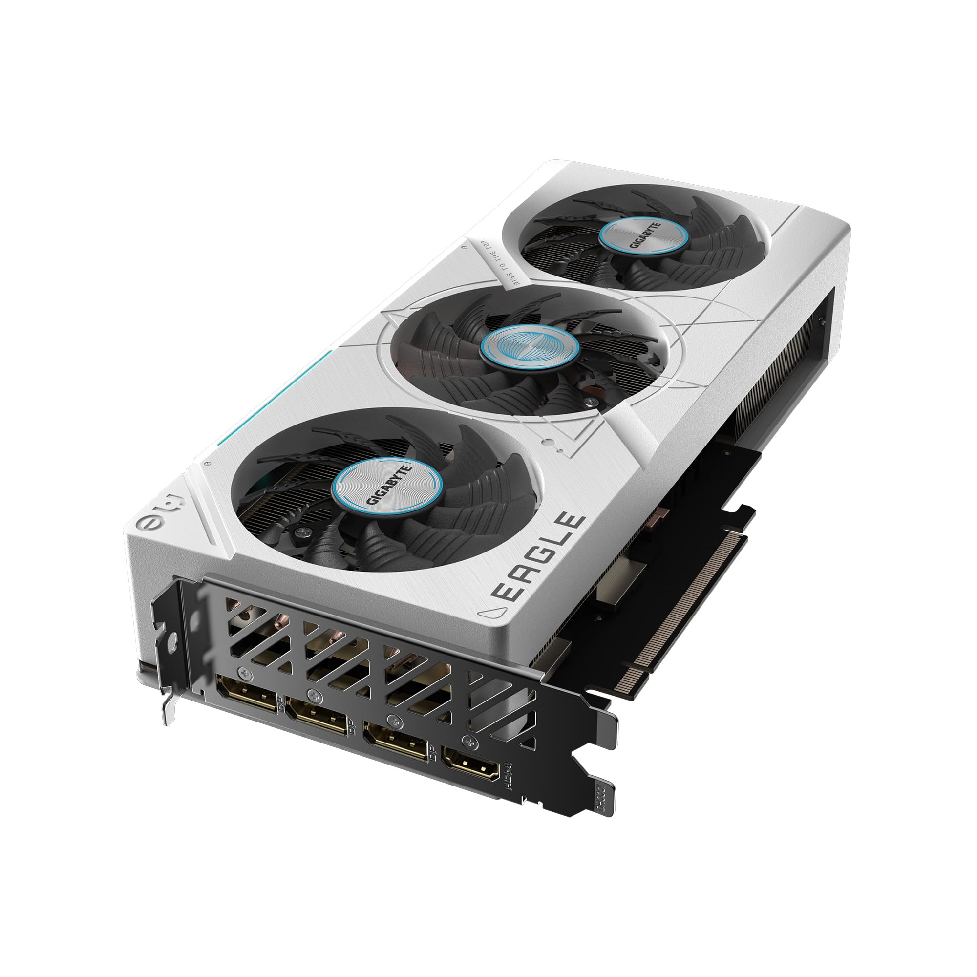 Amazon | GIGABYTE GeForce RTX 4070 Ti Super Eagle OC ICE 16G
