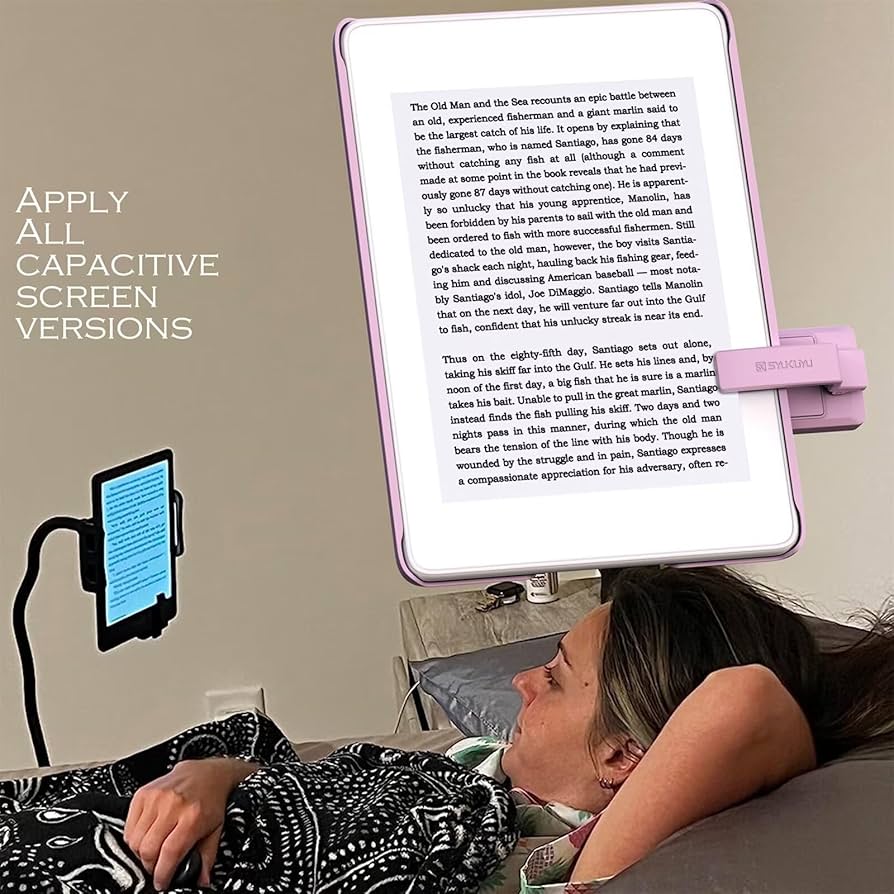 Amazon | SK SYUKUYU RF リモコン ページめくり Kindle読書用 iPad