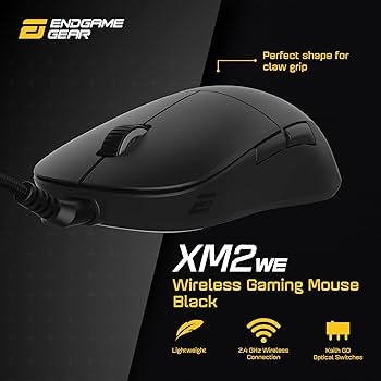 Amazon.co.jp: エンドゲームギア(Endgame Gear) XM2we ゲーミング