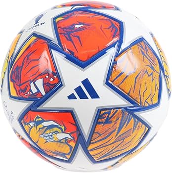 Amazon | アディダス adidas フィナーレ 2023-2024 ミニ UEFA