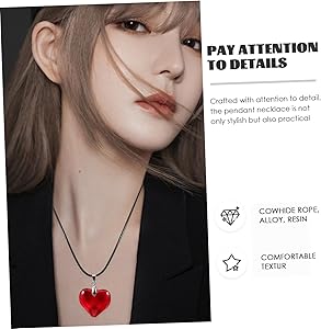 Amazon | CALLARON 女性のためのジュエリー ラブハートネックレス